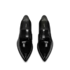 Mocasini din piele periată Mocasini din piele periată