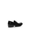 Mocasini din piele periată Mocasini din piele periată