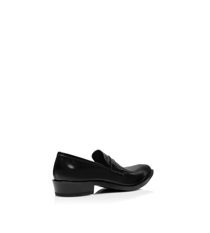 Mocasini din piele periată Mocasini din piele periată