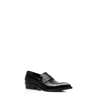 Mocasini Eva din piele periată