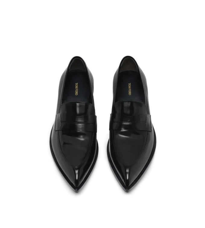 Mocasini Eva din piele periată Mocasini Eva din piele periată