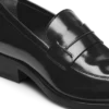 Mocasini Eva din piele periată Mocasini Eva din piele periată