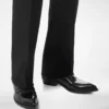 Mocasini Eva din piele periată Mocasini Eva din piele periată
