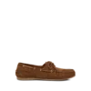 Mocasini Robin din piele de căprioară