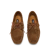 Mocasini Robin din piele de căprioară
