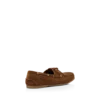 Mocasini Robin din piele de căprioară