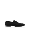Mocasini Sean din piele de căprioară