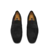 Mocasini Sean din piele de căprioară