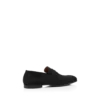 Mocasini Sean din piele de căprioară