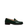 Mocasini Whitney din piele periată Mocasini Whitney din piele periată