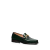 Mocasini Whitney din piele periată Mocasini Whitney din piele periată