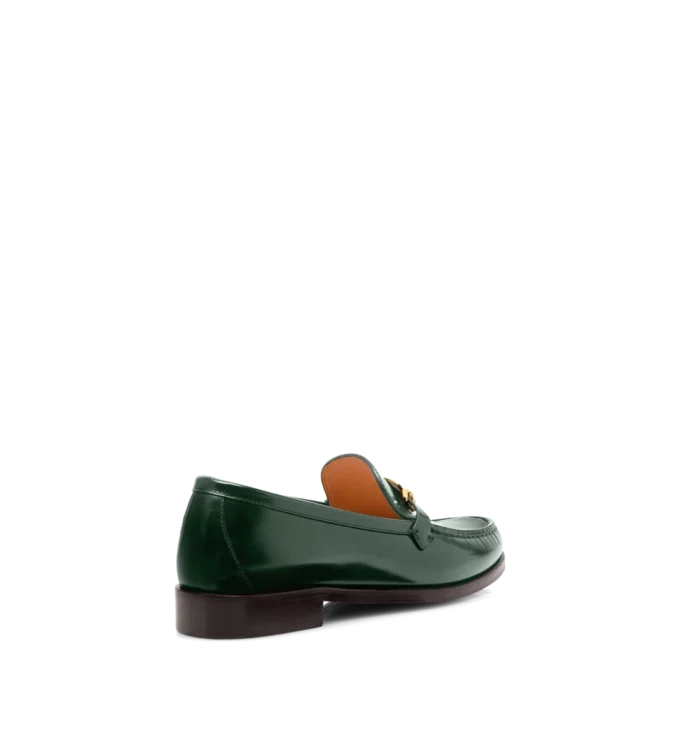 Mocasini Whitney din piele periată Mocasini Whitney din piele periată