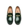 Mocasini Whitney din piele periată Mocasini Whitney din piele periată