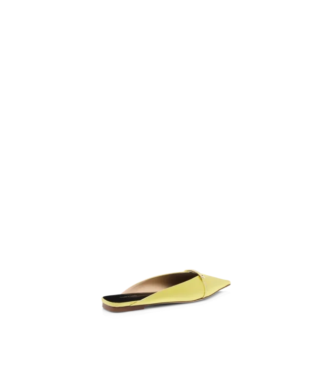 Mule Julianne din satin Mule Julianne din satin