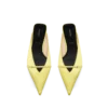 Mule Julianne din satin Mule Julianne din satin