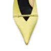 Mule Julianne din satin Mule Julianne din satin