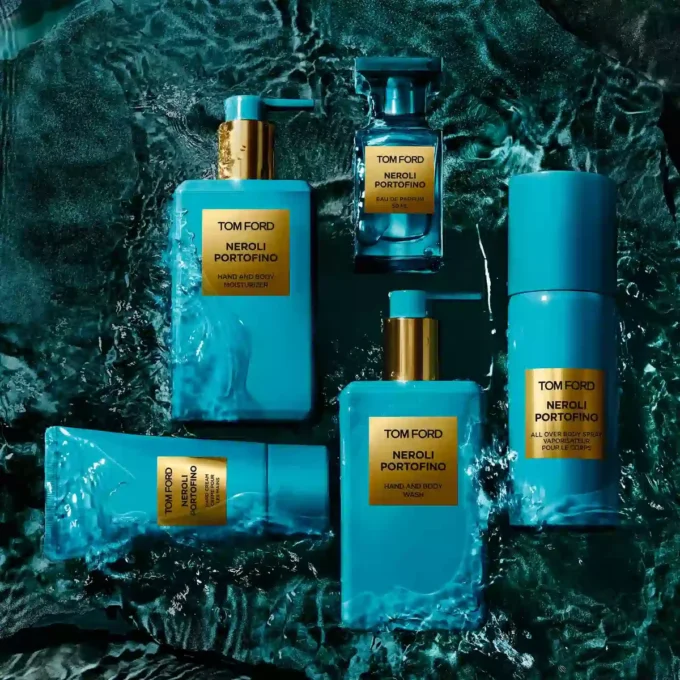 Gel de duș pentru mâini și corp Neroli Portofino Gel de duș pentru mâini și corp Neroli Portofino