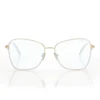 Ochelari Blue Block Butterfly