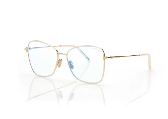 Ochelari Blue Block Butterfly