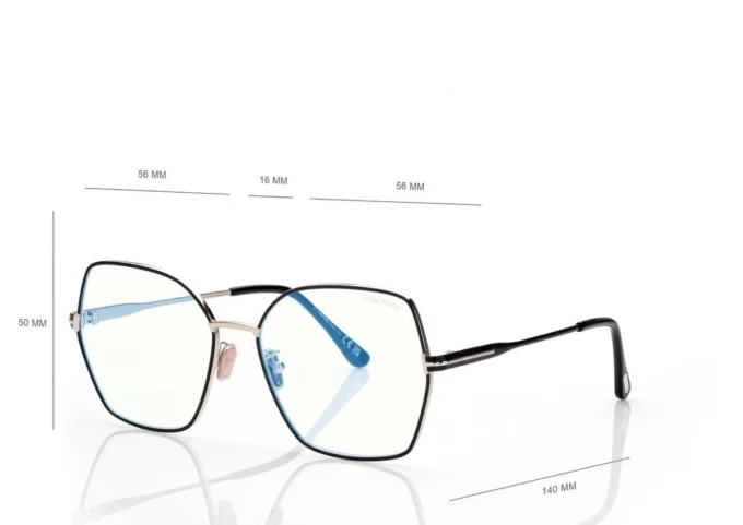 Ochelari Blue Block Butterfly