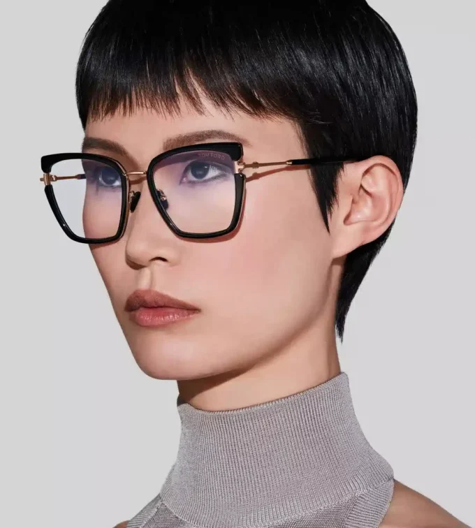 Ochelari Blue Block Butterfly Ochelari Blue Block Butterfly