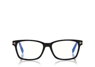 Ochelari clasici dreptunghiulari Blue Block
