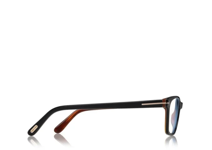 Ochelari clasici dreptunghiulari Blue Block