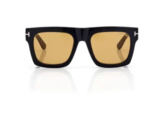 Ochelari de soare Blue Block Fausto Opticals cu clip