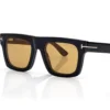 Ochelari de soare Blue Block Fausto Opticals cu clip Ochelari de soare Blue Block Fausto Opticals cu clip