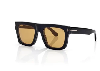 Ochelari de soare Blue Block Fausto Opticals cu clip