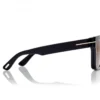 Ochelari de soare Blue Block Fausto Opticals cu clip Ochelari de soare Blue Block Fausto Opticals cu clip