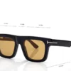 Ochelari de soare Blue Block Fausto Opticals cu clip Ochelari de soare Blue Block Fausto Opticals cu clip
