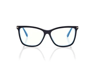 Ochelari de soare Blue Block Soft Cat Eye Opticals Clip on