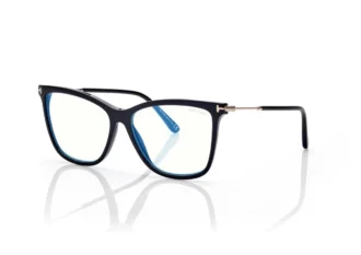 Ochelari de soare Blue Block Soft Cat Eye Opticals Clip on