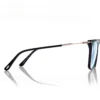 Ochelari de soare Blue Block Soft Cat Eye Opticals Clip on