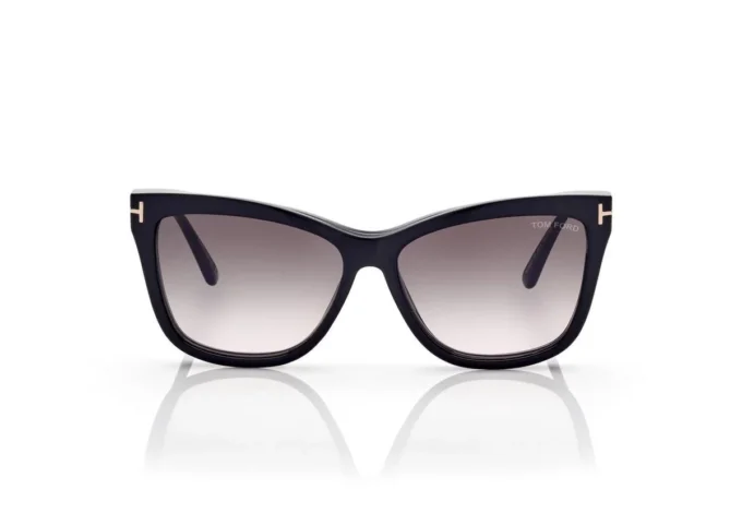 Ochelari de soare Blue Block Soft Cat Eye Opticals Clip on