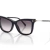 Ochelari de soare Blue Block Soft Cat Eye Opticals Clip on