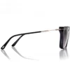 Ochelari de soare Blue Block Soft Cat Eye Opticals Clip on
