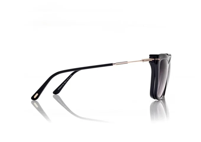 Ochelari de soare Blue Block Soft Cat Eye Opticals Clip on