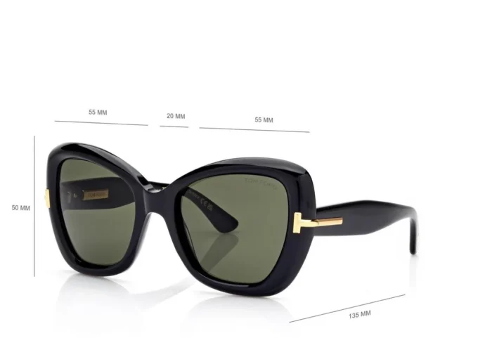 Ochelari de soare Butterfly Icon