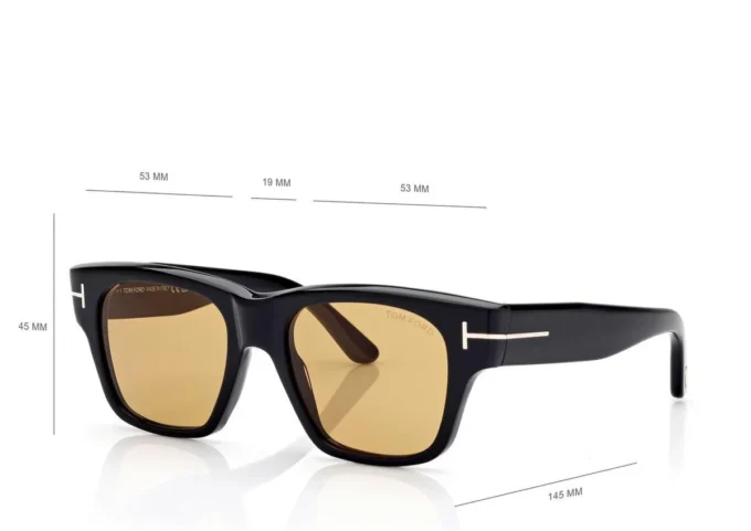 Ochelari de soare Caine