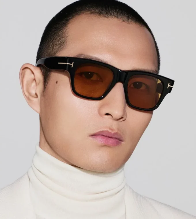 Ochelari de soare Caine