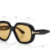 Ochelari de soare geometrici Icon
