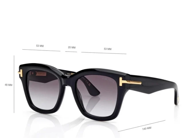 Ochelari de soare Icon Butterfly