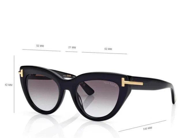 Ochelari de soare Icon Cat Eye