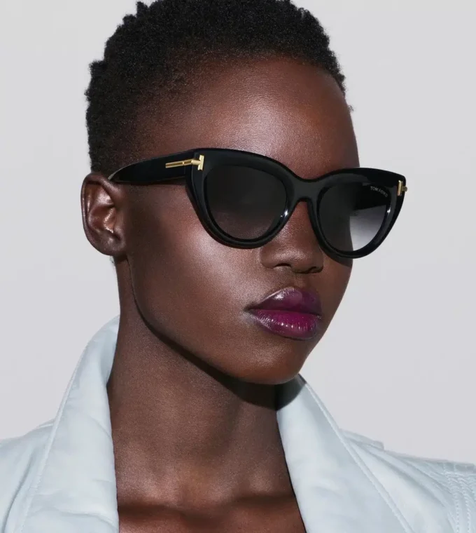 Ochelari de soare Icon Cat Eye