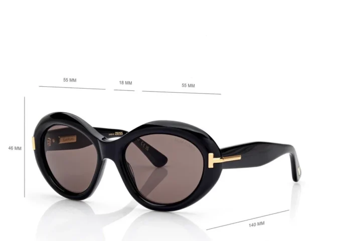 Ochelari de soare Icon Oval