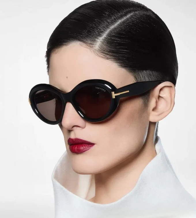 Ochelari de soare Icon Oval