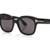 Ochelari de soare Icon Oversized Square