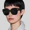 Ochelari de soare Icon Oversized Square